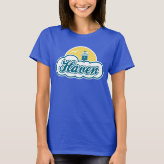 避難所 Tシャツ