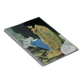 避難者の感謝祭 ノートブック (右側)