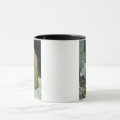 避難者の感謝祭 マグカップ (中央)