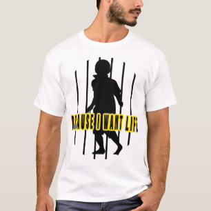 避難者、移民を支えるTシャツ Tシャツ