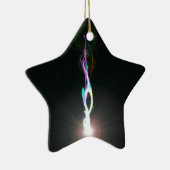 避雷針 セラミックオーナメント (右)