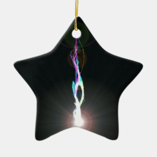 避雷針 セラミックオーナメント (正面)