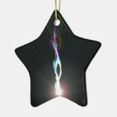 避雷針 セラミックオーナメント (左)