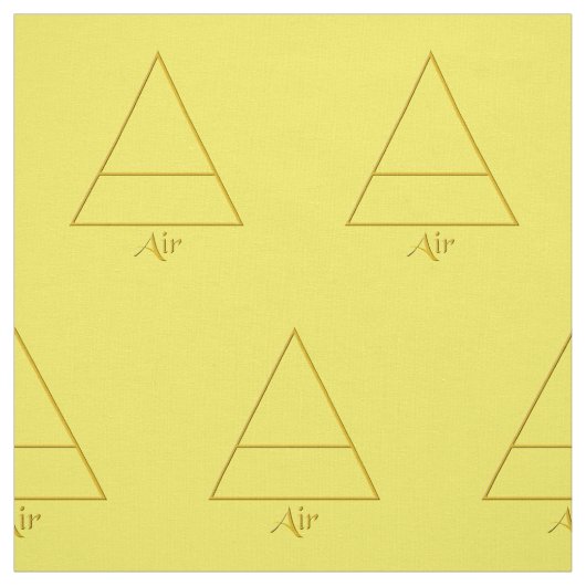 還気異教の要素シンボル ファブリック (見本)