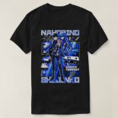 那穂比野 Tシャツ (デザイン正面)
