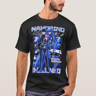 那穂比野 Tシャツ