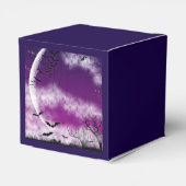 邪悪なおもしろいハロウィンラブムーン結婚ズ フェイバーボックス (裏面サイド)