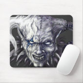 邪悪なこっけい者 マウスパッド (マウス)