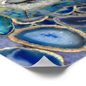 邪悪なアイアムレットブルージオデスとクリスタル ポスター (角)