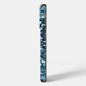 邪悪なアイアムレットモザイクマンダラアート Case-Mate iPhoneケース (裏面 / 左)