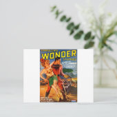 邪悪なウォラス ポストカード (スタンド正面)