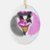 邪悪なクリスマス セラミックオーナメント (右)