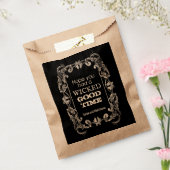 邪悪なグッドタイムハロウィーントリート フェイバーバッグ (封をした状態)