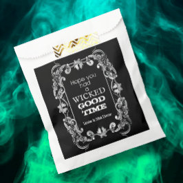 邪悪なグッドタイムハロウィーントリート フェイバーバッグ