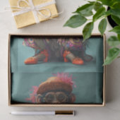 邪悪なサルを見ない 薄葉紙 (ギフト)