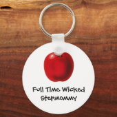 邪悪なステップモマキーチェーン キーホルダー (正面)