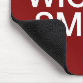 邪悪なスマット マウスパッド (コーナー)