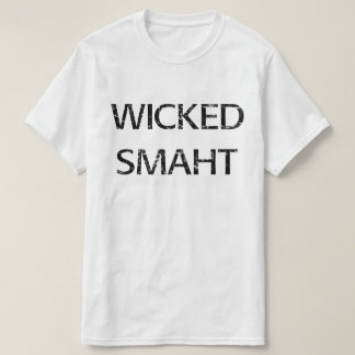 邪悪なスマート Tシャツ