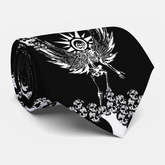 邪悪なタイの根 ネクタイ (ロール)