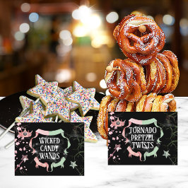 邪悪なテーマフードシンボルや象徴2 ポスター