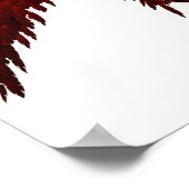 邪悪なパスマンカエルのポスター ポスター (角)