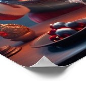 邪悪なビジョン – 12 x 16ポスター ポスター (角)