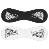 邪悪なピエロソフトボール ソフトボール (パネル)