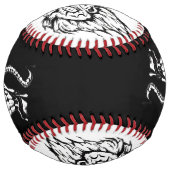 邪悪なピエロソフトボール ソフトボール (正面)