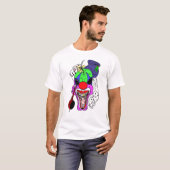 邪悪なピエロ Tシャツ (正面フル)