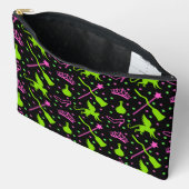 邪悪なブロードウェイ アクセサリーポーチ (見開き)