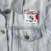 邪悪なボタン 缶バッジ (インサイチュ)