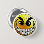 邪悪なボタン 缶バッジ (正面&裏面)