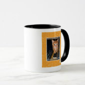 邪悪なロボットの軍隊 マグカップ (正面右)