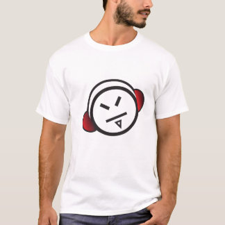 邪悪なロボット Tシャツ