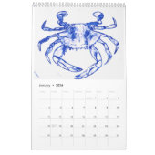 邪悪なローカルニューイングランドのカレンダー2022 カレンダー (1月 2026)