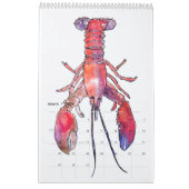 邪悪なローカルニューイングランドのカレンダー2023 カレンダー (3月 2026)