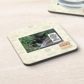 邪悪な事 コースター (左側)