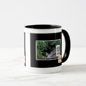 邪悪な事 マグカップ (正面右)