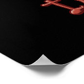 邪悪な内部 ポスター (角)