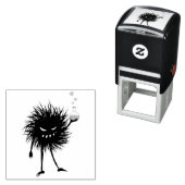 邪悪な化学キャラクターラブポーション セルフインキングスタンプ (インサイチュ)