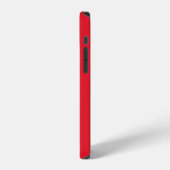 邪悪な化学者の恋愛ポーション iPhoneケース (左側面)