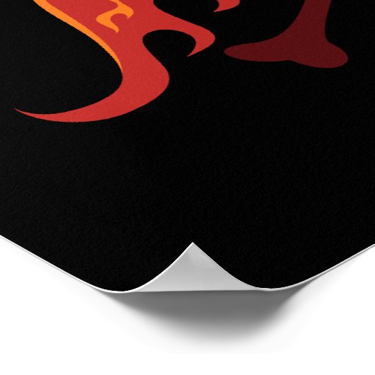 邪悪な天使 ポスター (角)