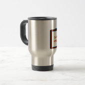 邪悪な天才 トラベルマグ (正面左)