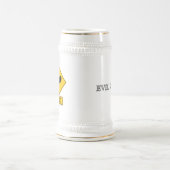 邪悪な天才 ビールジョッキ (中央)