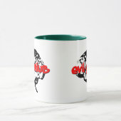 邪悪な天才 マグカップ (中央)