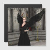 邪悪な女王 (正面/裏面)