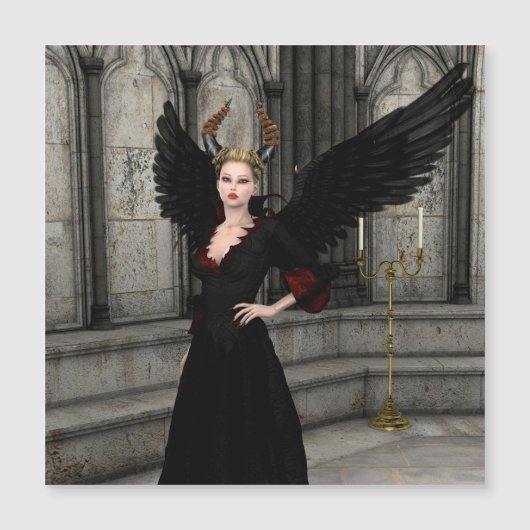 邪悪な女王 (正面)