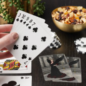 邪悪な女王 トランプ (インサイチュ)