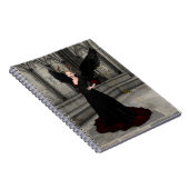 邪悪な女王 ノートブック (右側)