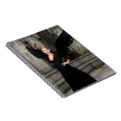 邪悪な女王 ノートブック (右側)